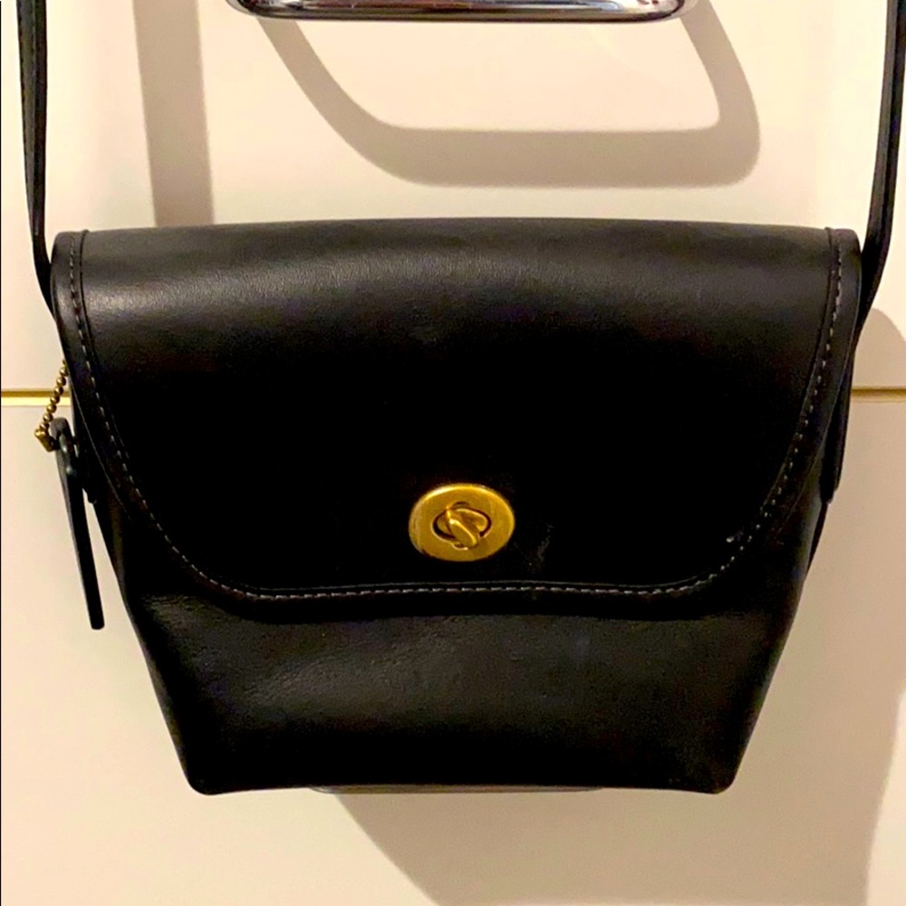 Vintage Coach Bag